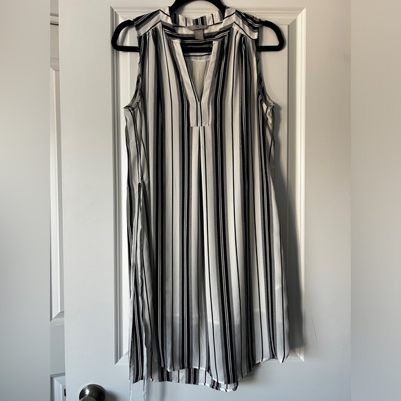 H&M Collared Midi Dress - Picture 2 of 4